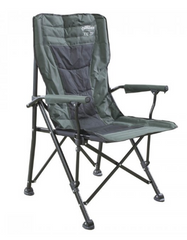 Кресло Energofish с подлокотником Outdoor XXL ZIP (до 130 кг)