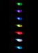 Набор свингеров Lixada SW-19 Magnet с магнитом, для сигнализаторов поклевки, со сменными цветами подсветки, Кейс / бокс