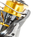 Котушка риболовна Shimano Twin Power FD C3000 9+1BB, 3000, 5.3:1