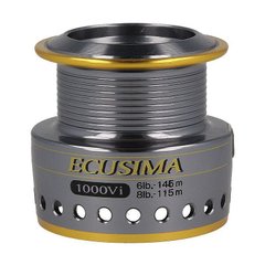 Шпуля запасная Ryobi Ecusima 2000 алюминиевая