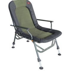 Крісло Carp Zoom Heavy duty 150+ Armchair (60x57x49/110) до 150 кг