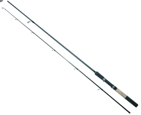 Спиннинг Bratfishing NEYRON ML SPIN 2.4м, тест 6-28 грамм